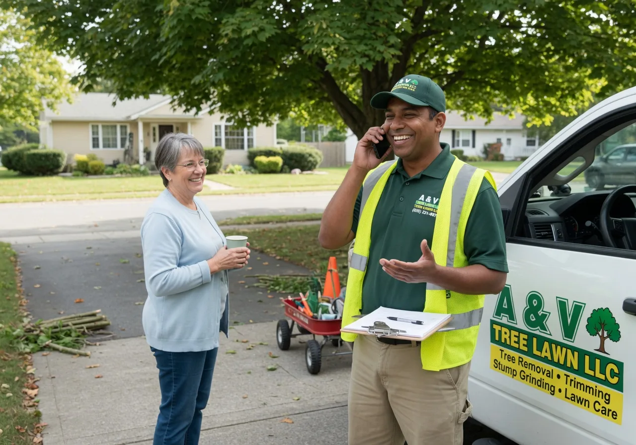 Tree Service Como, TX FAQs
